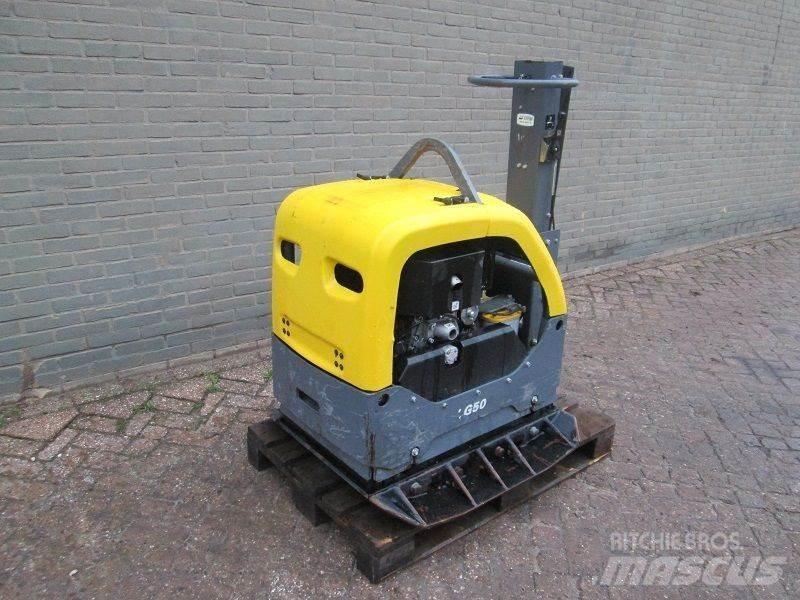 Atlas Copco LG 504 Drugi valjarji