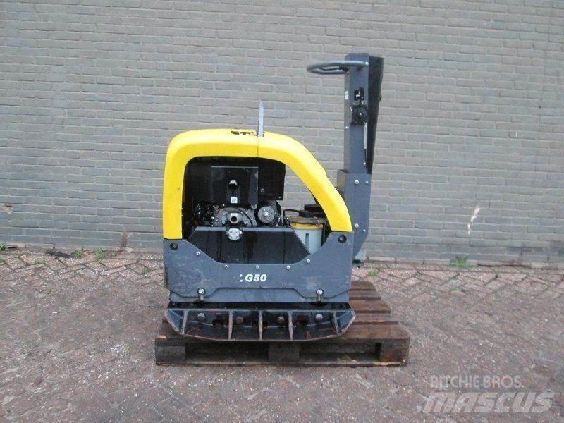 Atlas Copco LG 504 Drugi valjarji