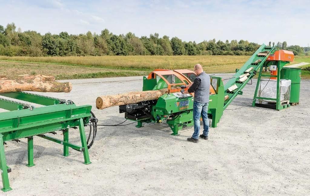 Posch SpaltFix S-375 Cepilniki, lesni drobilci, in žage