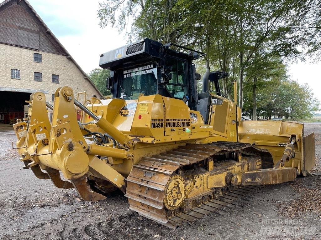 CAT D 7 E Buldožerji goseničarji