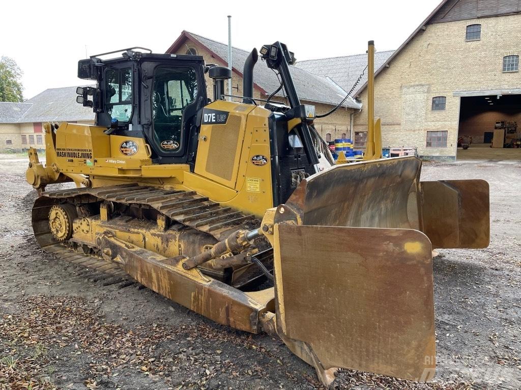 CAT D 7 E Buldožerji goseničarji