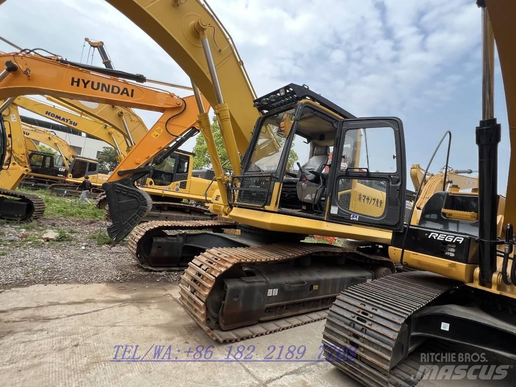 Komatsu PC 350-8 Bagri goseničarji