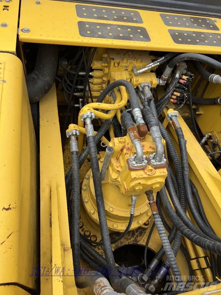 Komatsu PC 350-8 Bagri goseničarji