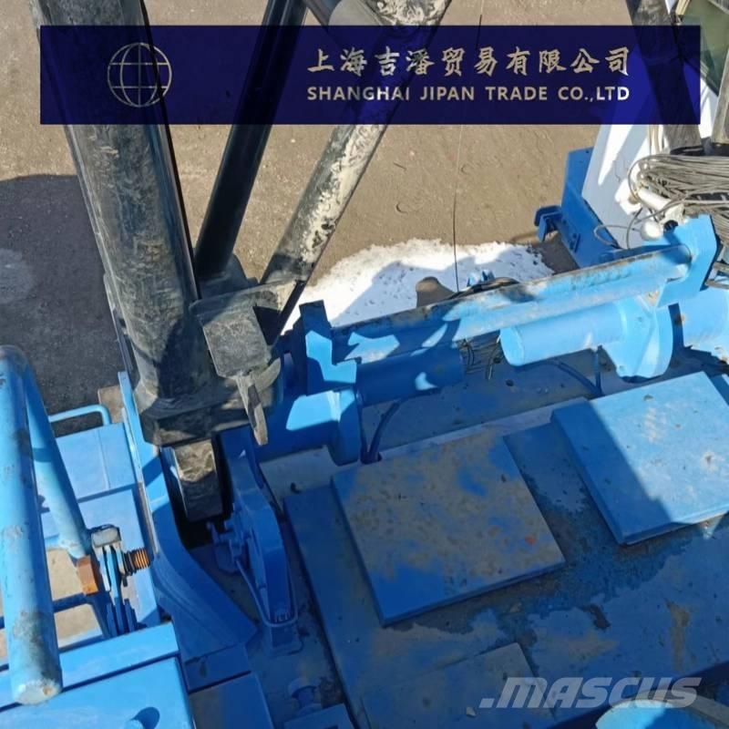 Sumitomo SCX 2500 Dvigala na gosenicah