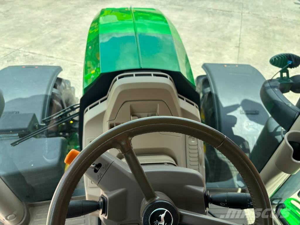 John Deere 6R175 Traktorji
