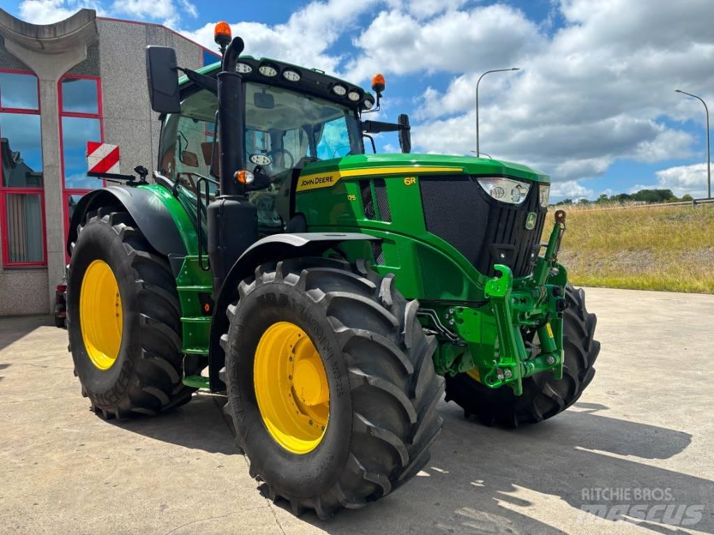 John Deere 6R175 Traktorji