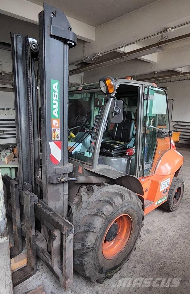 Ausa C 500 H Terenski viličar
