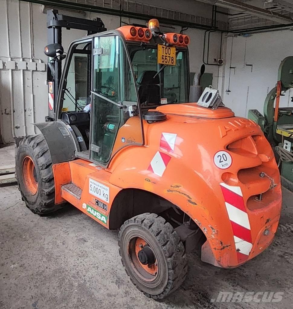 Ausa C 500 H Terenski viličar
