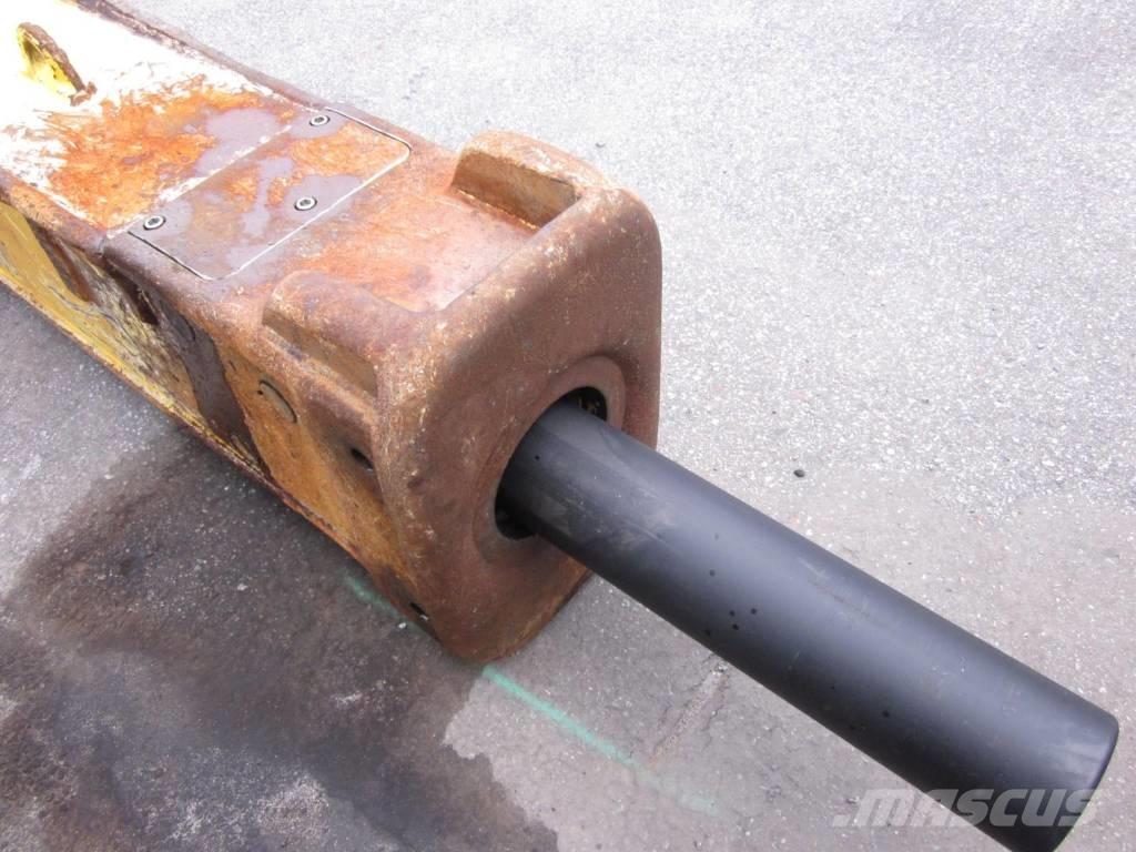 Atlas Copco HB 3100 Kladiva