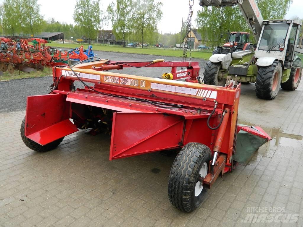 JF GMS 2800 Kosilnice
