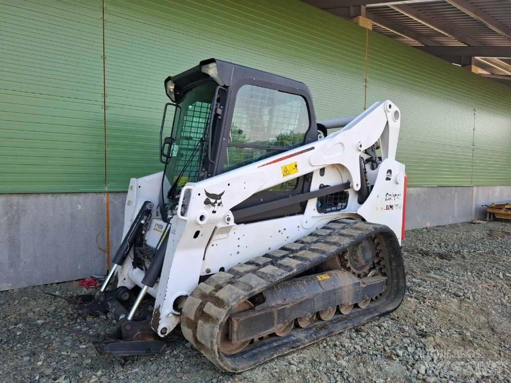 Bobcat T 770 Skid steer mini nakladalci