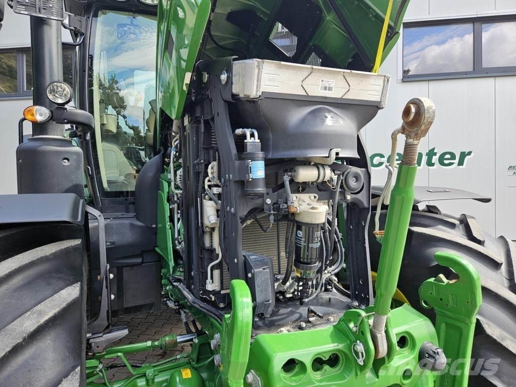 John Deere 6R195 Traktorji