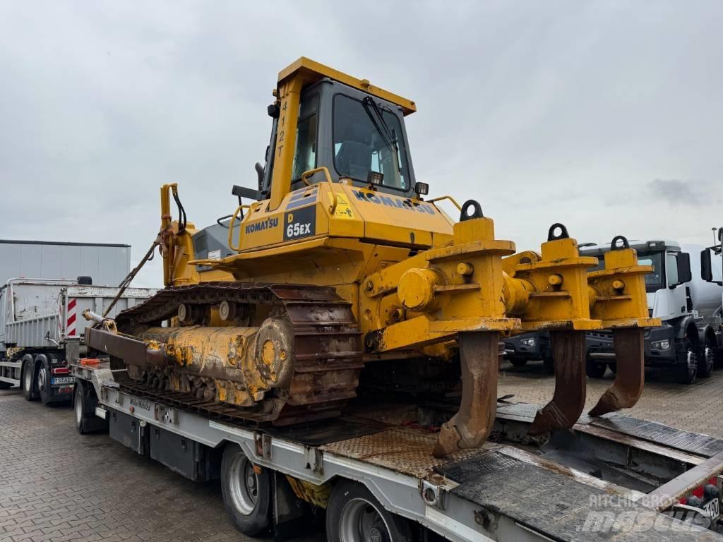 Komatsu D 65 EX-12 Buldožerji goseničarji