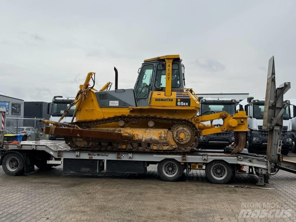 Komatsu D 65 EX-12 Buldožerji goseničarji