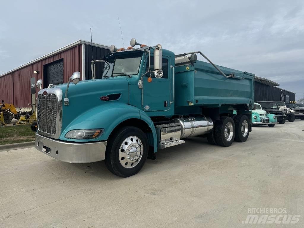 Peterbilt 384 Druge komponente
