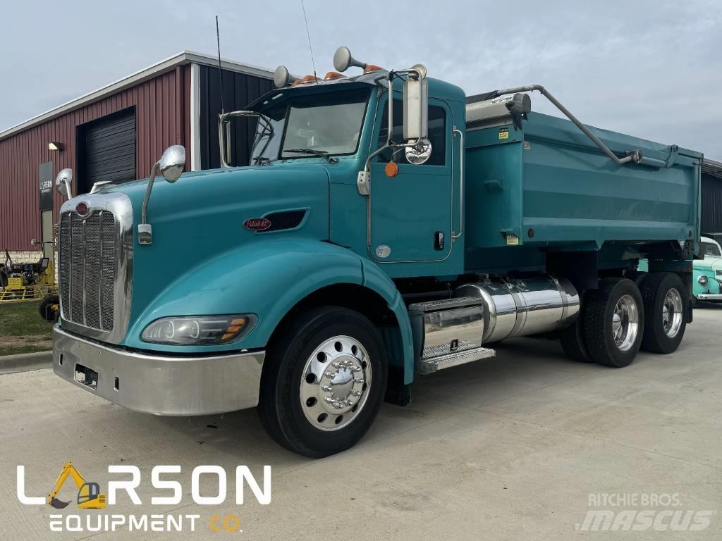 Peterbilt 384 Druge komponente