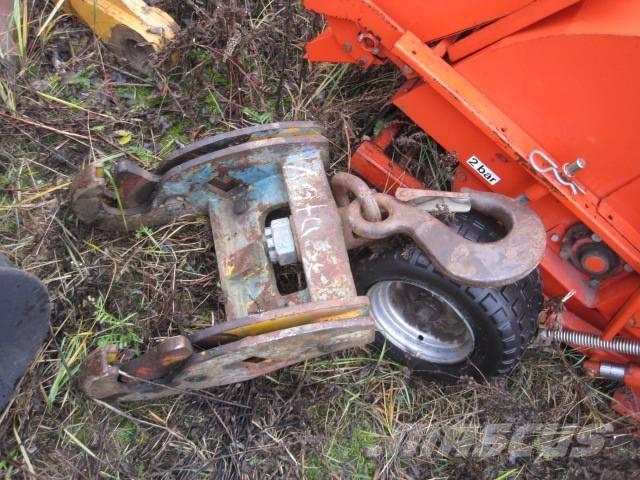 Atlas Hacken Rezervni deli in oprema za dvigala