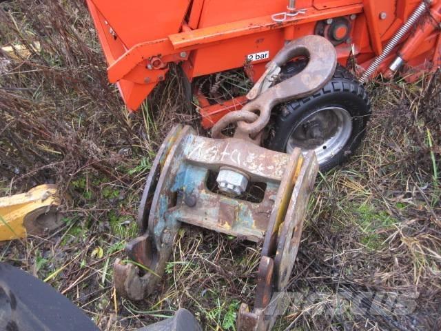 Atlas Hacken Rezervni deli in oprema za dvigala