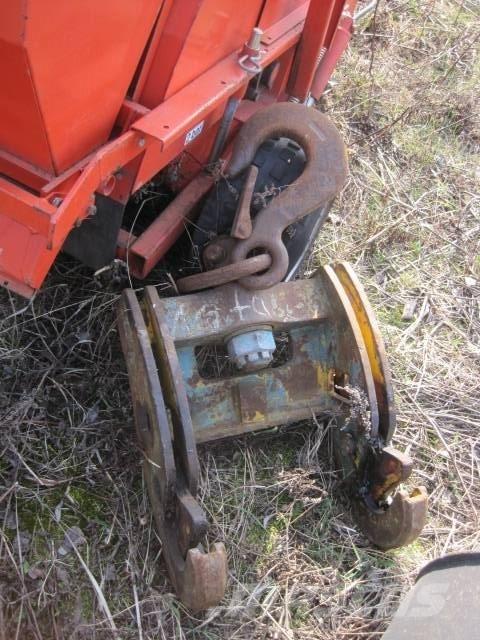 Atlas Hacken Rezervni deli in oprema za dvigala