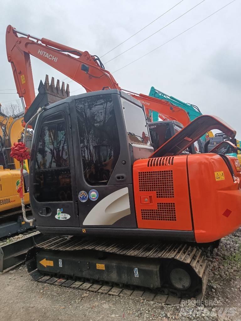 Hitachi ZX 60 Mini bagri <7t