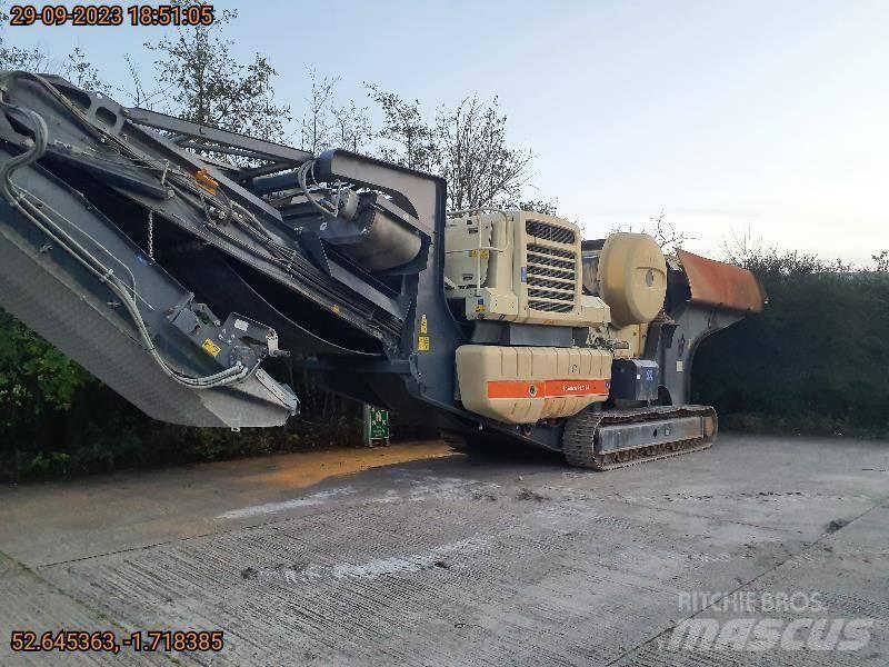 Metso LT120 Drobilci