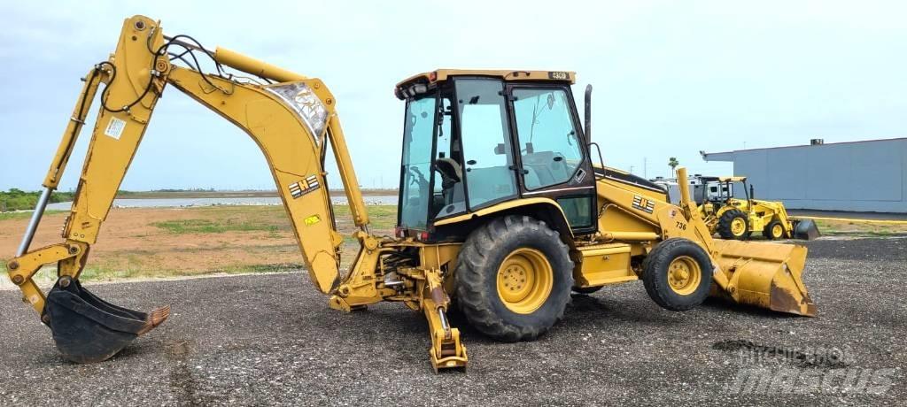 CAT 430 D Rovokopači