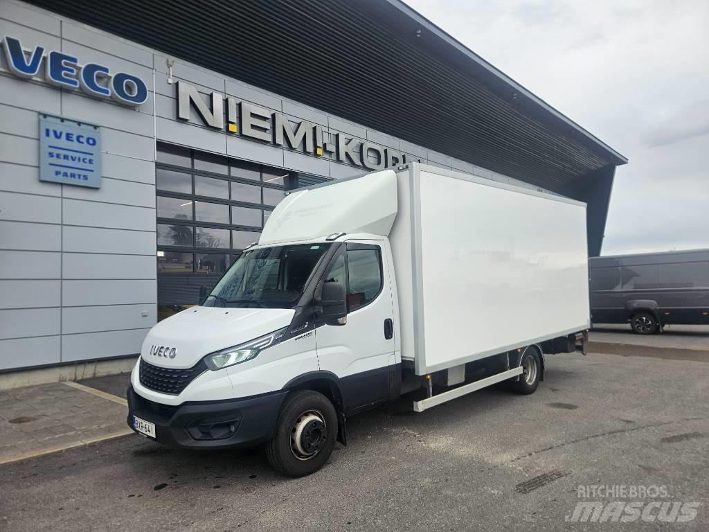 Iveco Daily 72C21 Zabojni kombi