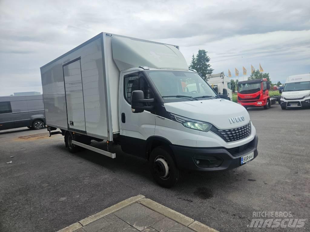 Iveco Daily 72C21 Zabojni kombi