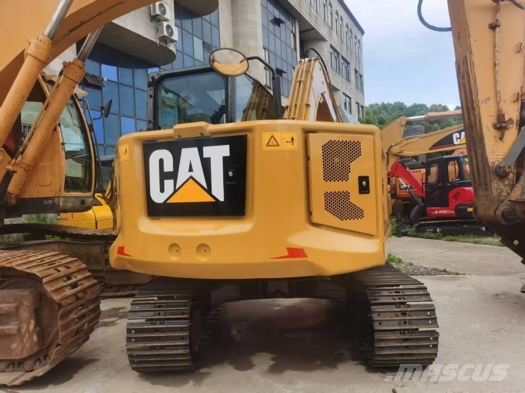 CAT 307,5 Midi bagri 7t – 12t