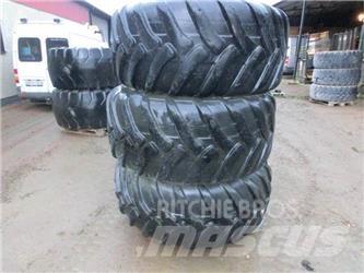 Trelleborg 600x30,5 Gume, kolesa in platišča