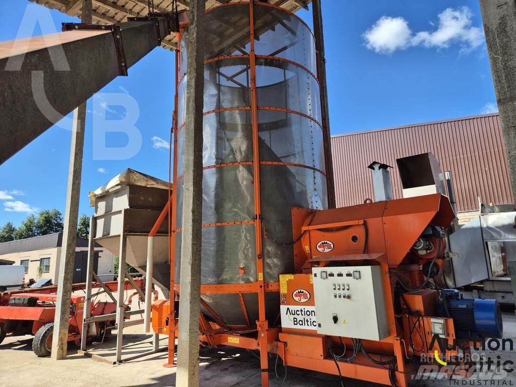 Agrex grain dryer Naprave za predelavo in shranjevanje žetve - Ostalo