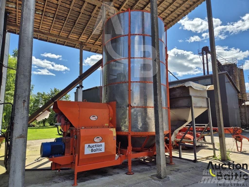 Agrex grain dryer Naprave za predelavo in shranjevanje žetve - Ostalo