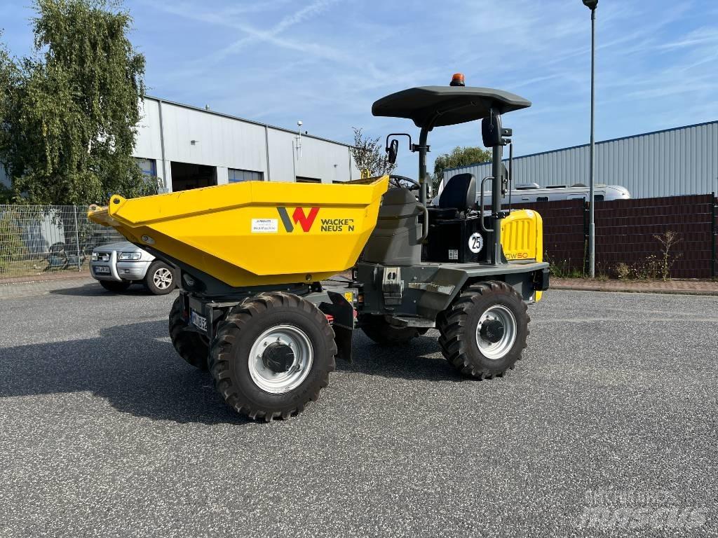 Wacker Neuson DW 50 Ne cestni demperji