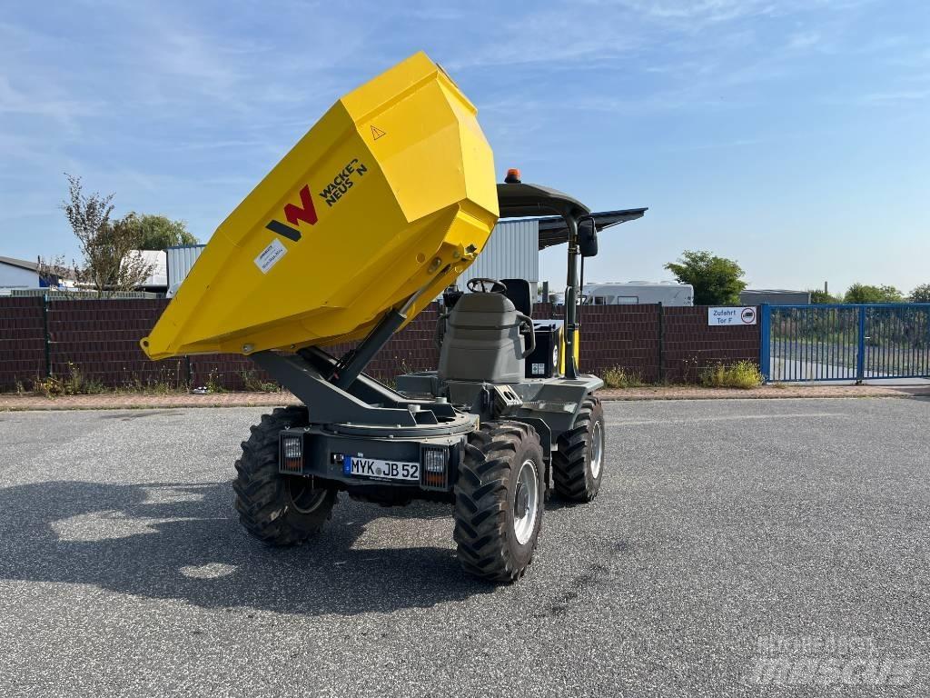 Wacker Neuson DW 50 Ne cestni demperji