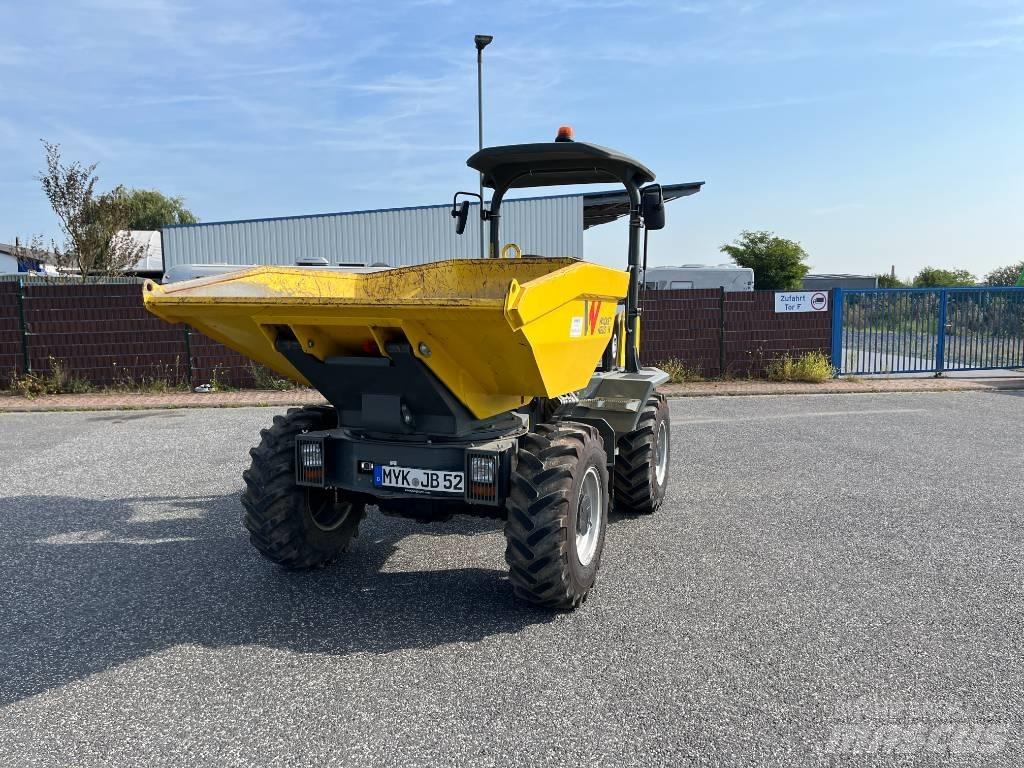Wacker Neuson DW 50 Ne cestni demperji