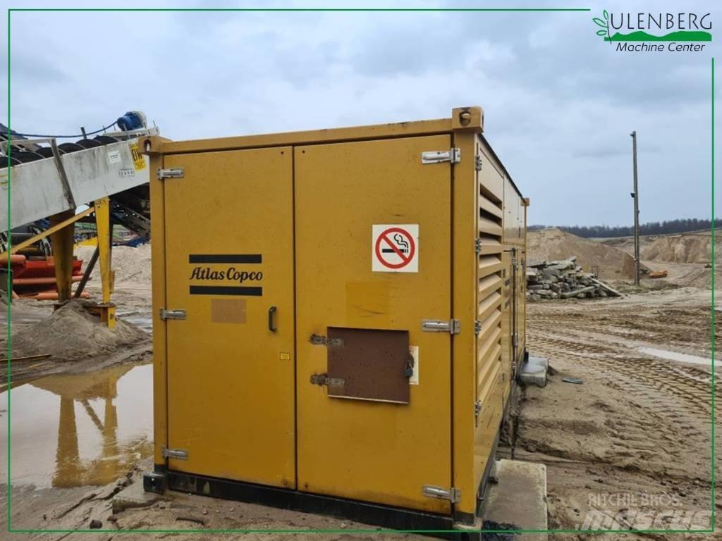 Atlas Copco QAC800 Dizelski agregati