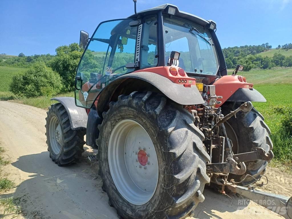 Same Iron 210 Traktorji