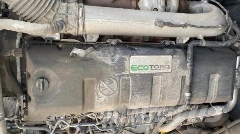 Ford FHU6 - ECOTORQ Motorji