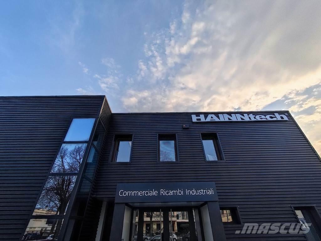 Ford FHU6 - ECOTORQ Motorji