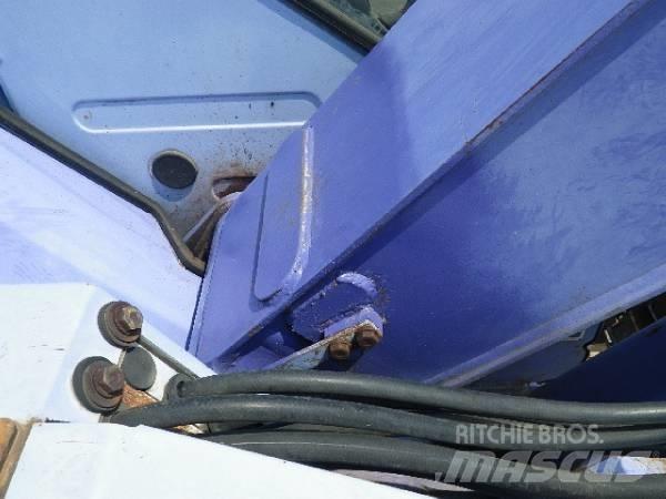Komatsu PC75UU Bagri goseničarji
