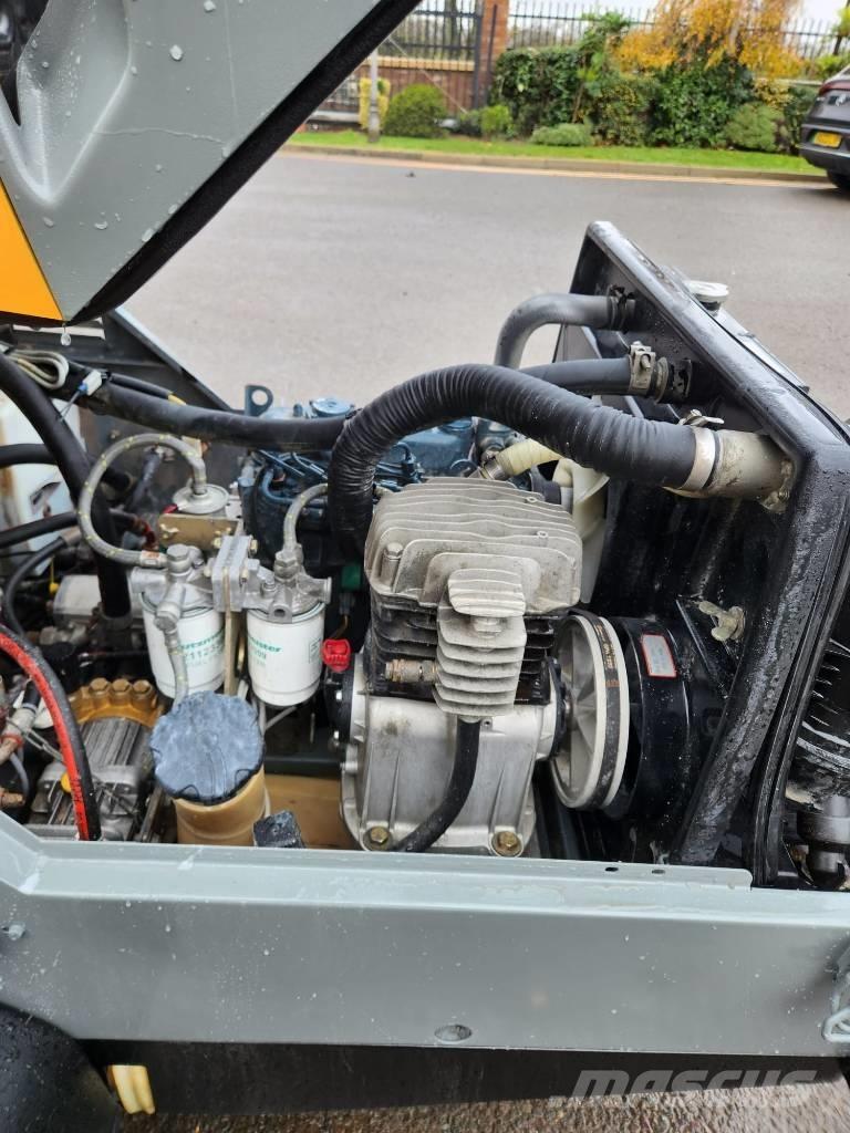 Putzmeister SP11 LMR Estrih črpalke