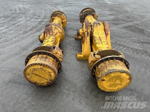 Volvo L 160 D AXLES Osi