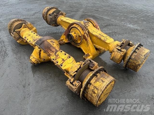 Volvo L 160 D AXLES Osi
