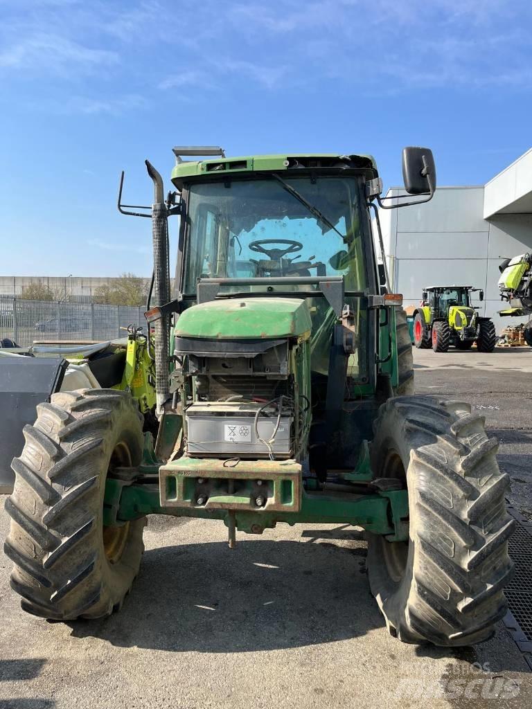 John Deere 6310 Traktorji