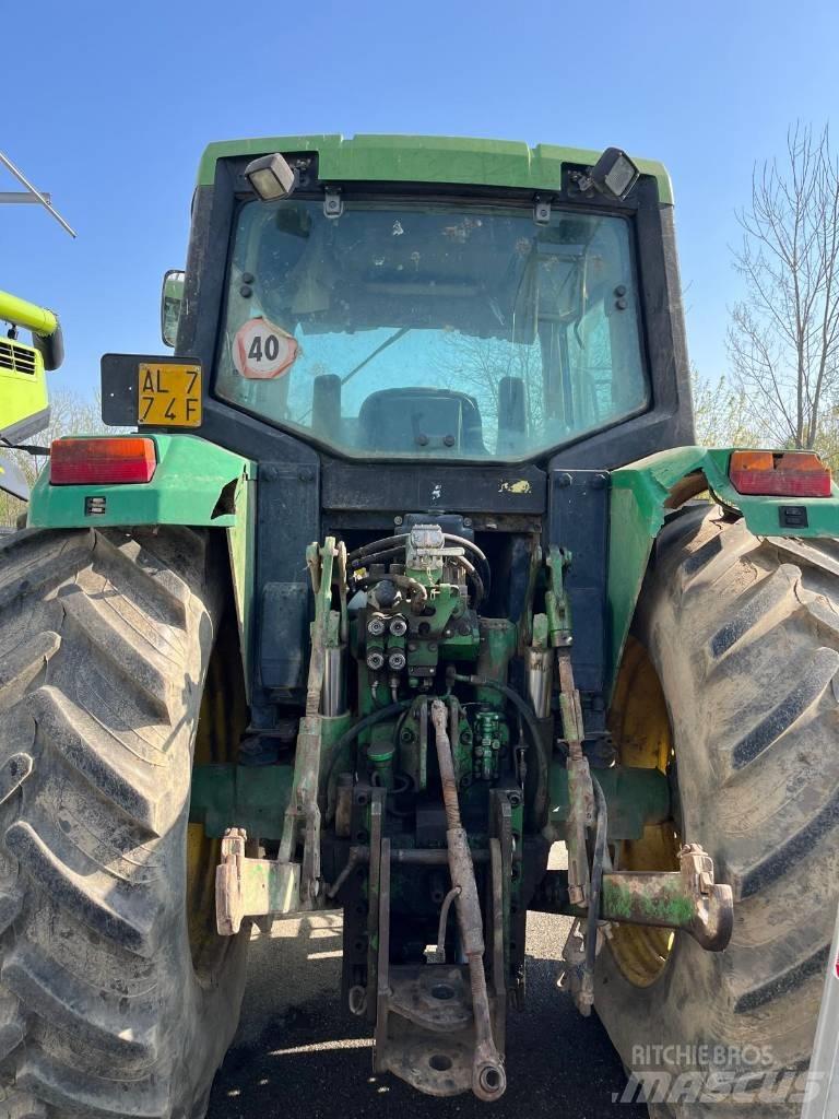 John Deere 6310 Traktorji