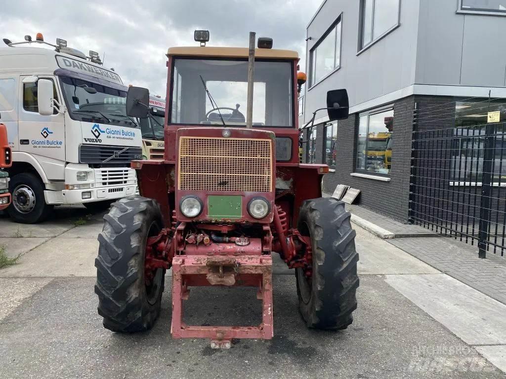 MB Trac TRAC Traktorji