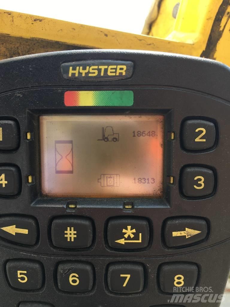 Hyster J1.8XNT Električni viličarji