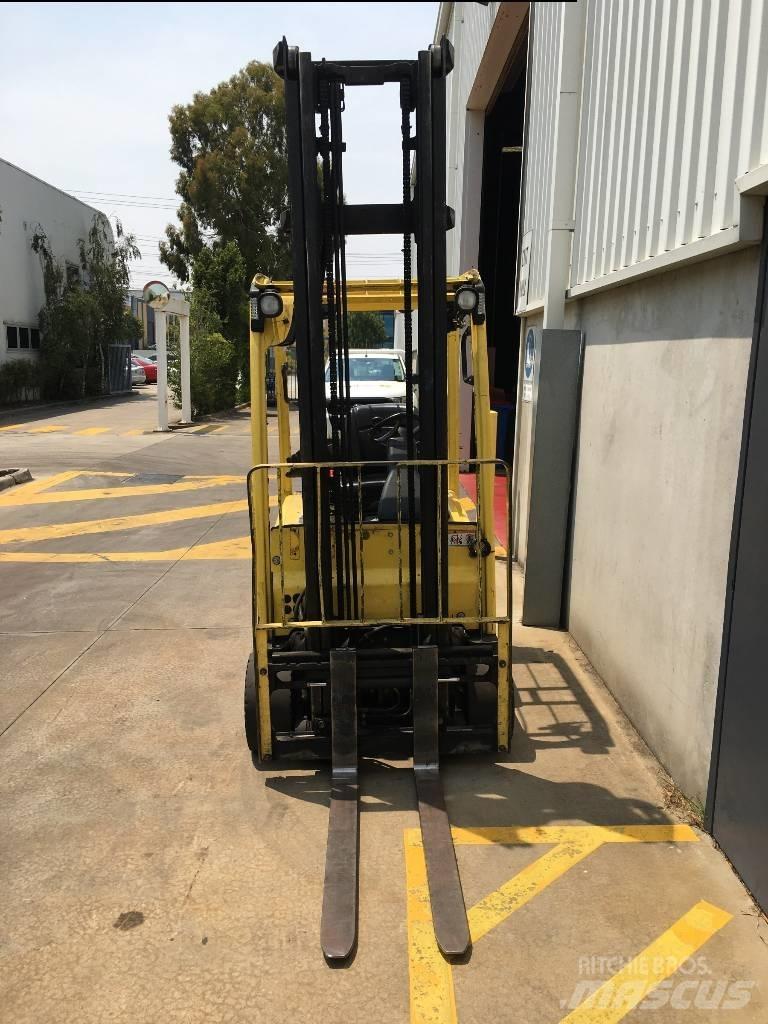Hyster J1.8XNT Električni viličarji