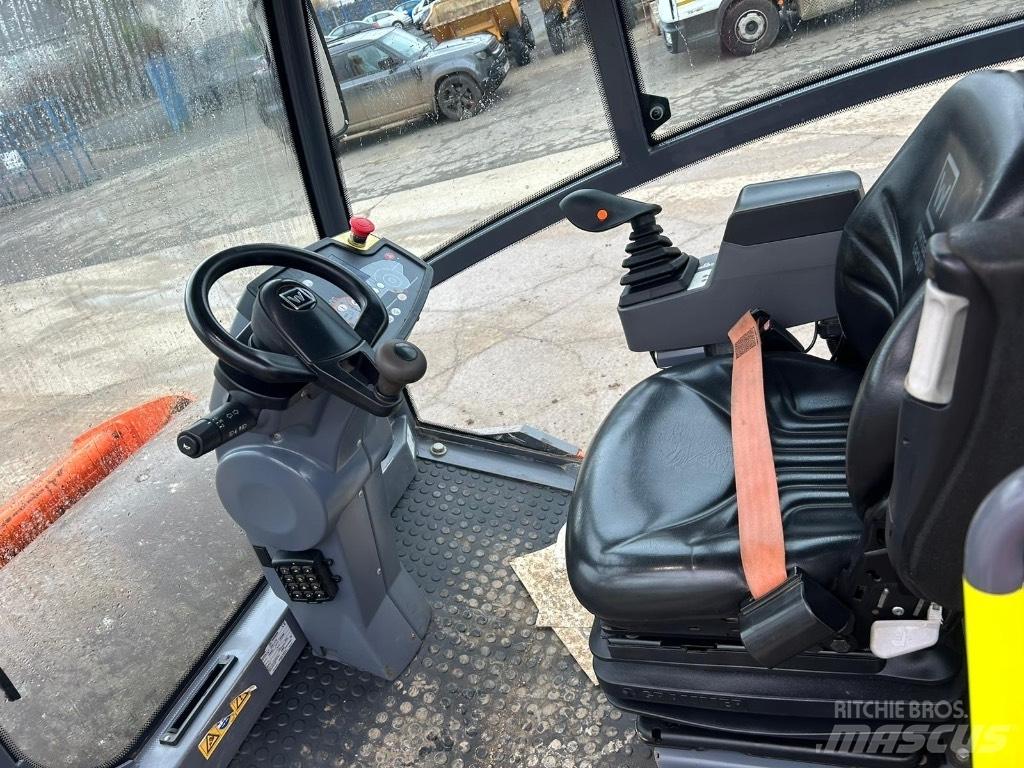 Hamm H13i Enojni valjarji