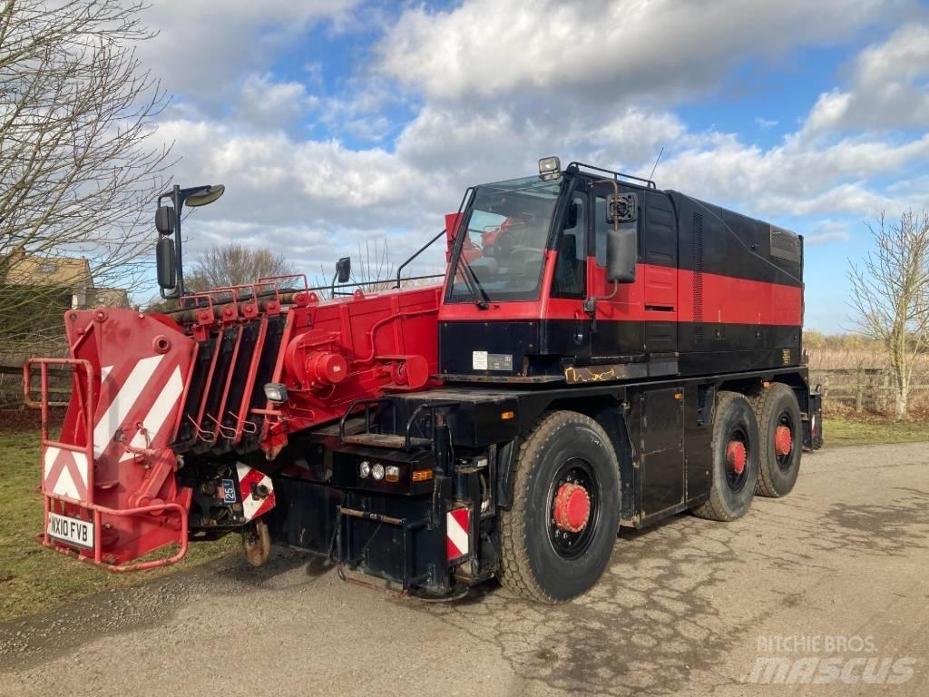 Grove GCK3045 Rabljeni žerjavi za vsak teren